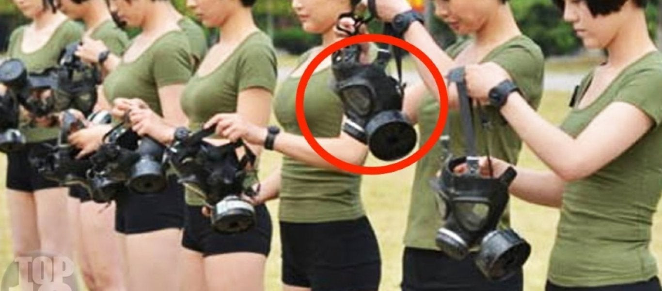 Δέκα περίεργα πράγματα που συμβαίνουν στην Β. Κορέα (βίντεο)